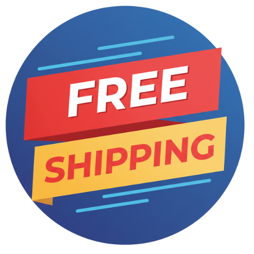 FREE Shipping Across India
