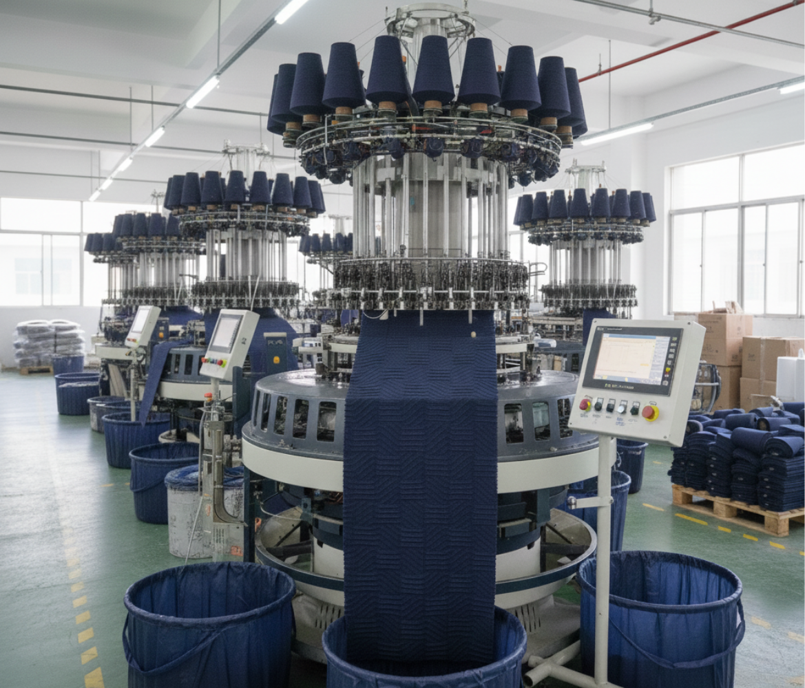 The "Digital Skin" Era: Why 3D-Knit Fabrics are 2026’s Biggest Flex