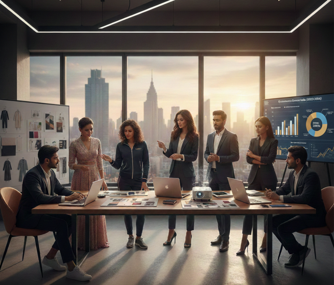 The 2026 Fashion Empire Blueprint: Master Niches, Luxury, and Scalable E-commerce in India